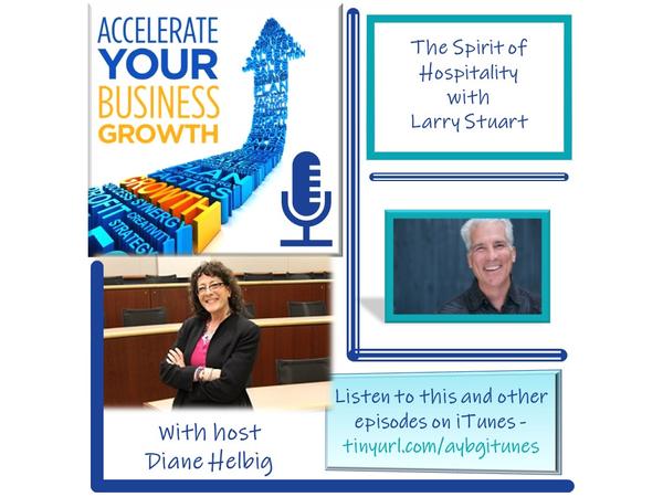 Accelerate Your Business Growth Podcast